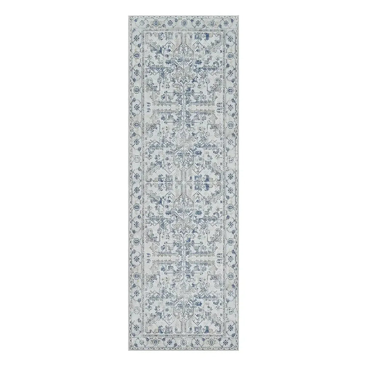 Vintage Boho Geometric Rug - Jinchan Home