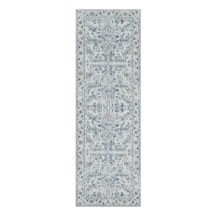 Vintage Boho Geometric Rug - Jinchan Home