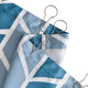 
                    
                      Two-Tone Herringbone Geometric Shower Curtain - Jinchan Home
                    
                  