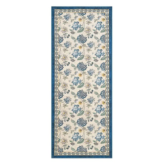 
                    
                      Vintage Floral Butterfly Botanical Area Rug - Jinchan Home
                    
                  