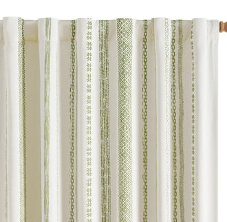 
                    
                      Boho Geometric Jacquard Curtains - Jinchan Home
                    
                  