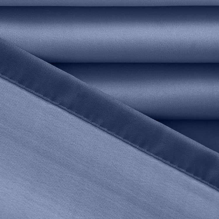 Smooth Gradient Tone Shower Curtain - Jinchan Home