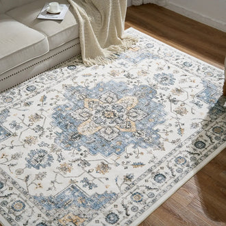 
                    
                      Classic Persian Medallion Rugs - Jinchan Home
                    
                  