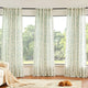 
                    
                      Boho Prism Triangle Stripe Linen Curtains - Jinchan Home
                    
                  