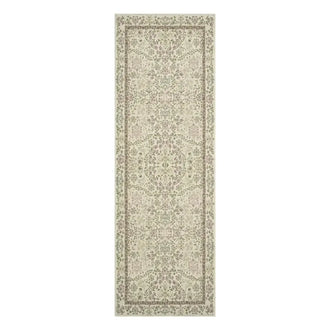 
                    
                      Vintage Foliage Floral Area Rug - Jinchan Home
                    
                  