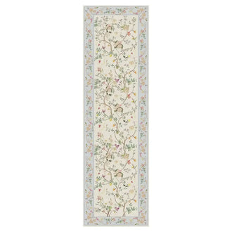
                    
                      Floral Vine Rug - Jinchan Home
                    
                  