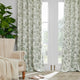 
                    
                      Botanical Vine Brushstroke Curtains - Jinchan Home
                    
                  