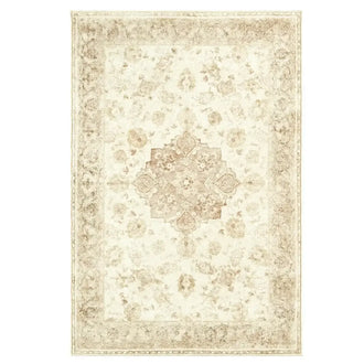 
                    
                      Soft Vintage Medallion Area Rug - Jinchan Home
                    
                  