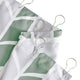 
                    
                      Two-Tone Herringbone Geometric Shower Curtain - Jinchan Home
                    
                  