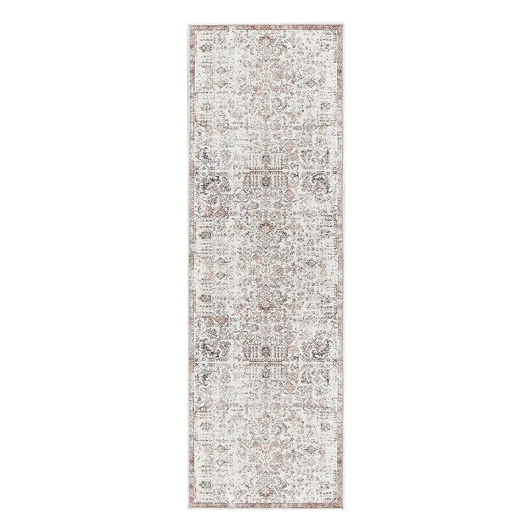 Vintage Floral Bug Rug - Jinchan Home