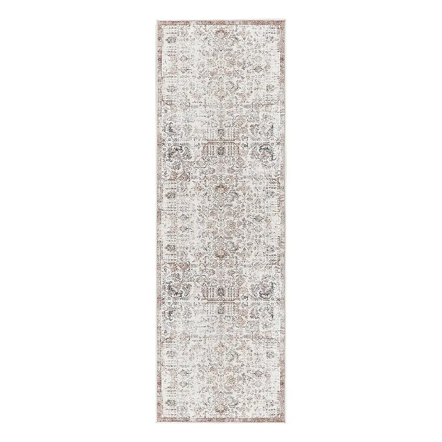 Vintage Floral Bug Rug - Jinchan Home