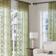 
                    
                      Embroidered Floral Sheer Curtains - Jinchan Home
                    
                  