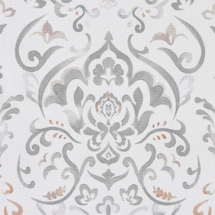 Vintage Damask Shower Curtain - Jinchan Home