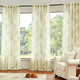 
                    
                      Butterfly Blossom Print Linen-Blend 3-in-1 Curtains - Jinchan Home
                    
                  
