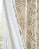 
                    
                      Vintage Botanical Vine Linen Curtains - Jinchan Home
                    
                  