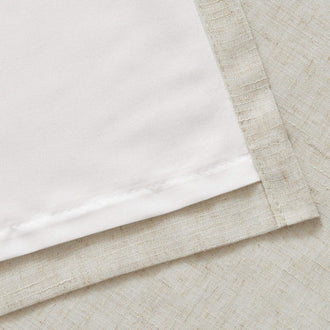 
                    
                      Light Solid Lined Kitchen Curtains - Jinchan Home
                    
                  