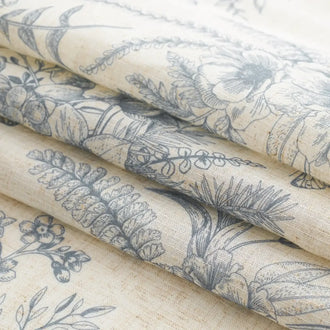 
                    
                      Butterfly Romance Rod Pocket Kitchen Curtains - Jinchan Home
                    
                  