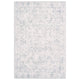 
                    
                      Vintage Distressed Floral Area Rug - Jinchan Home
                    
                  