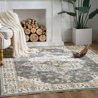 
                    
                      Classic Persian Medallion Rugs - Jinchan Home
                    
                  