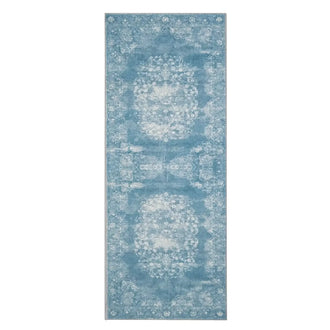 
                    
                      Faded Persian Medallion Area Rug - Jinchan Home
                    
                  