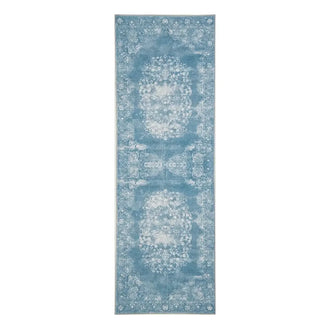 
                    
                      Antique Distressed Medallion Area Rug - Jinchan Home
                    
                  