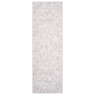 
                    
                      Vintage Distressed Floral Area Rug - Jinchan Home
                    
                  