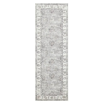 
                    
                      Vintage Medallion Floral Rug - Jinchan Home
                    
                  