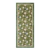 Vintage Floral Butterfly Botanical Area Rug - Jinchan Home