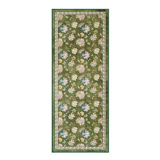 
                    
                      Vintage Floral Butterfly Botanical Area Rug - Jinchan Home
                    
                  