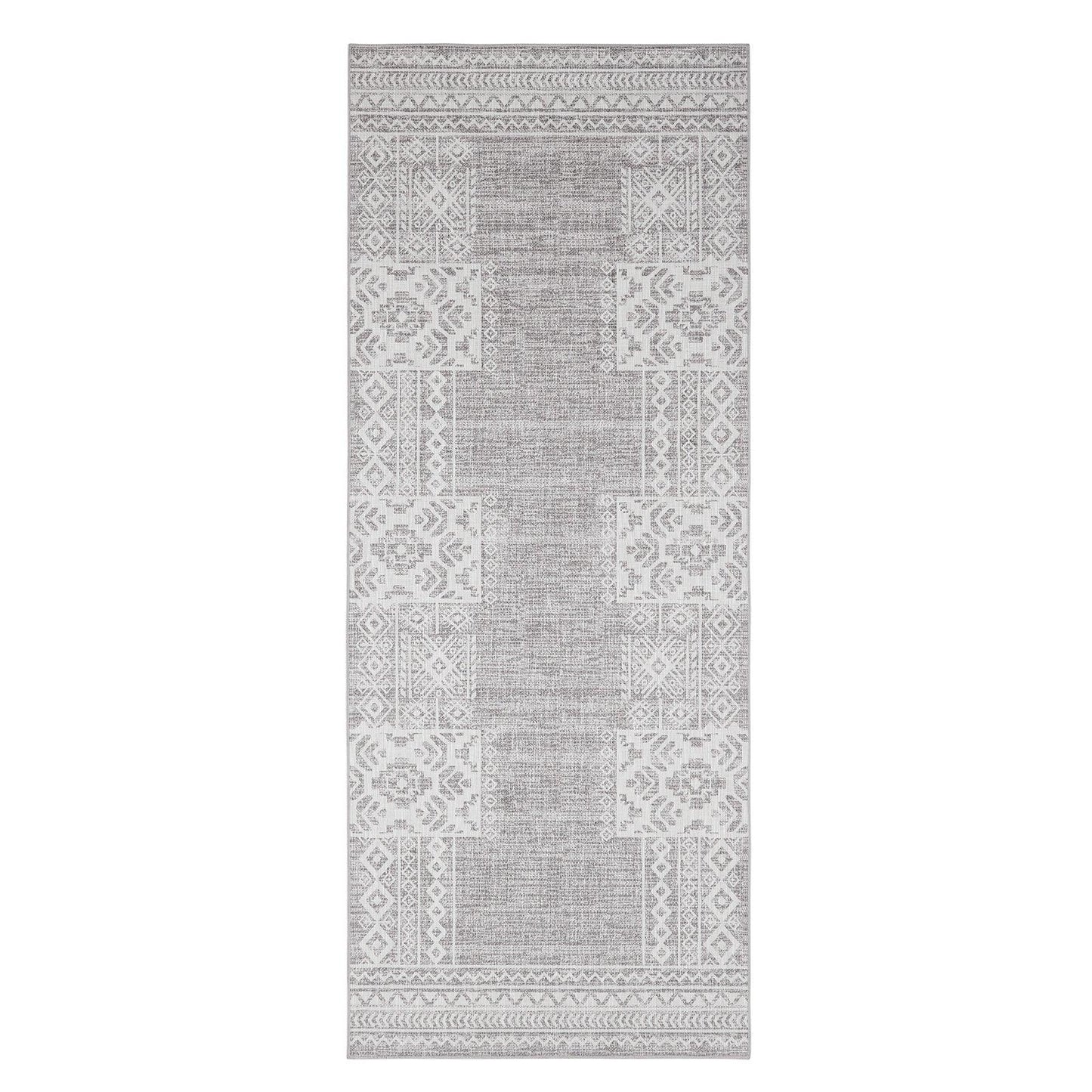 Berber Geometric Totem Rug - Jinchan Home