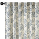 
                    
                      Vintage Line-Art Multi-Floral Vine Curtains - Jinchan Home
                    
                  