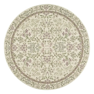 
                    
                      Vintage Foliage Floral Area Rug - Jinchan Home
                    
                  