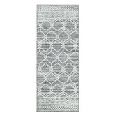 Moroccan Diamond Geometric Rug - Jinchan Home