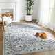 
                    
                      Vintage Boho Geometric Rug - Jinchan Home
                    
                  