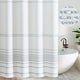 
                    
                      Boho Geometric Striped Shower Curtain - Jinchan Home
                    
                  