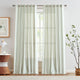 
                    
                      Ticking Stripe 3-in-1 Curtains - Jinchan Home
                    
                  