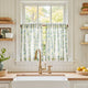 
                    
                      Geometric Triangle Kitchen Curtains - Jinchan Home
                    
                  