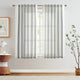 
                    
                      Ticking Stripe 3-in-1 Curtains - Jinchan Home
                    
                  