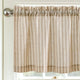 
                    
                      Linen Vertical Stripe Valance - Jinchan Home
                    
                  