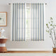
                    
                      Ticking Stripe 3-in-1 Curtains - Jinchan Home
                    
                  