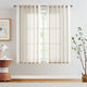 
                    
                      Ticking Stripe 3-in-1 Curtains - Jinchan Home
                    
                  
