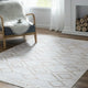 
                    
                      Distressed Diamond Rug - Jinchan Home
                    
                  