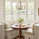 
                    
                      Linen Textured Tier Kitchen Curtains - Jinchan Home
                    
                  