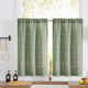 
                    
                      Boho Striped Pattern Linen Blend Kitchen Curtains - Jinchan Home
                    
                  