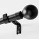 
                    
                      Classic Ball Finial Curtain Rod - Jinchan Home
                    
                  