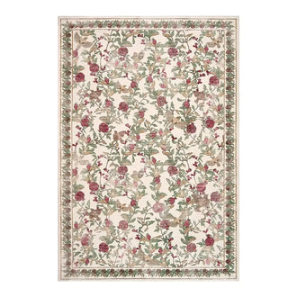 
                    
                      Vintage Pomegranate Foliage Rug - Jinchan Home
                    
                  