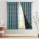 
                    
                      Boho Moon Phase Print Blackout Curtains - Jinchan Home
                    
                  