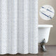 
                    
                      Herringbone Printed Shower Curtain - Jinchan Home
                    
                  