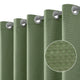 
                    
                      Waffle Weave Hookless Shower Curtain - Jinchan Home
                    
                  