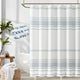 
                    
                      Boho Geometric Striped Shower Curtain - Jinchan Home
                    
                  